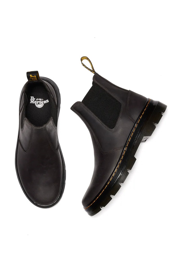 Δερμάτινες μπότες τσέλσι Dr. Martens Embury Chelsea Boot DM42013020