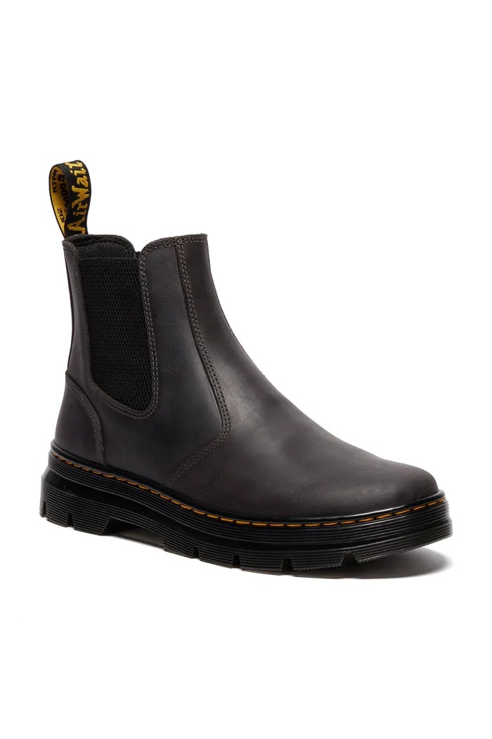 Δερμάτινες μπότες τσέλσι Dr. Martens Embury Chelsea Boot DM42013020
