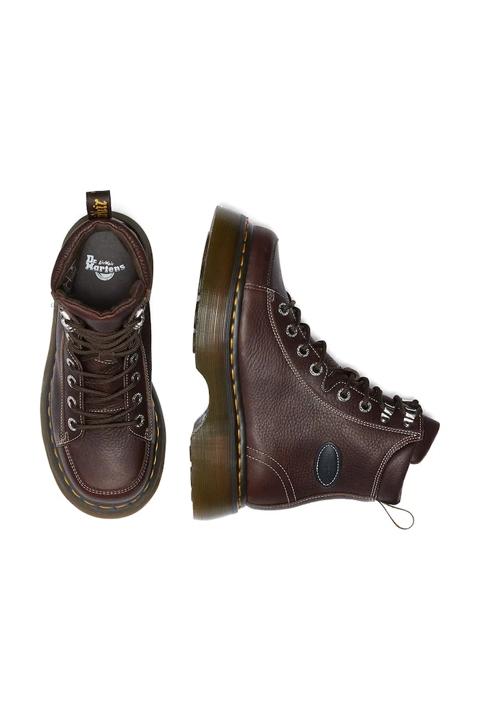 Dr. Martens cizme de piele Buzz 8i DM42033200