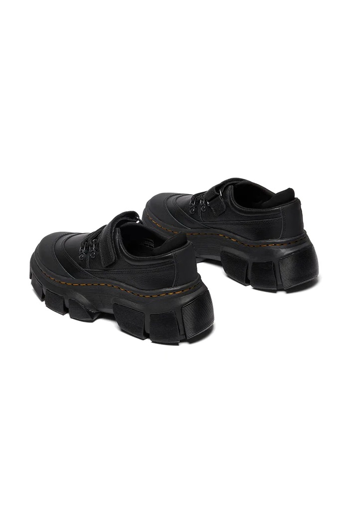 Obuwie Dr. Martens półbuty skórzane DMXL Mary Jane DM42060001 czarny