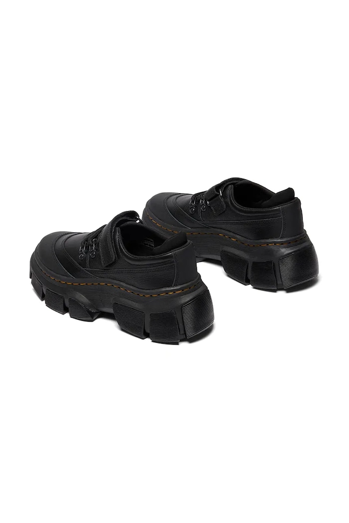 Obuwie Dr. Martens półbuty skórzane DMXL Mary Jane DM42060001 czarny