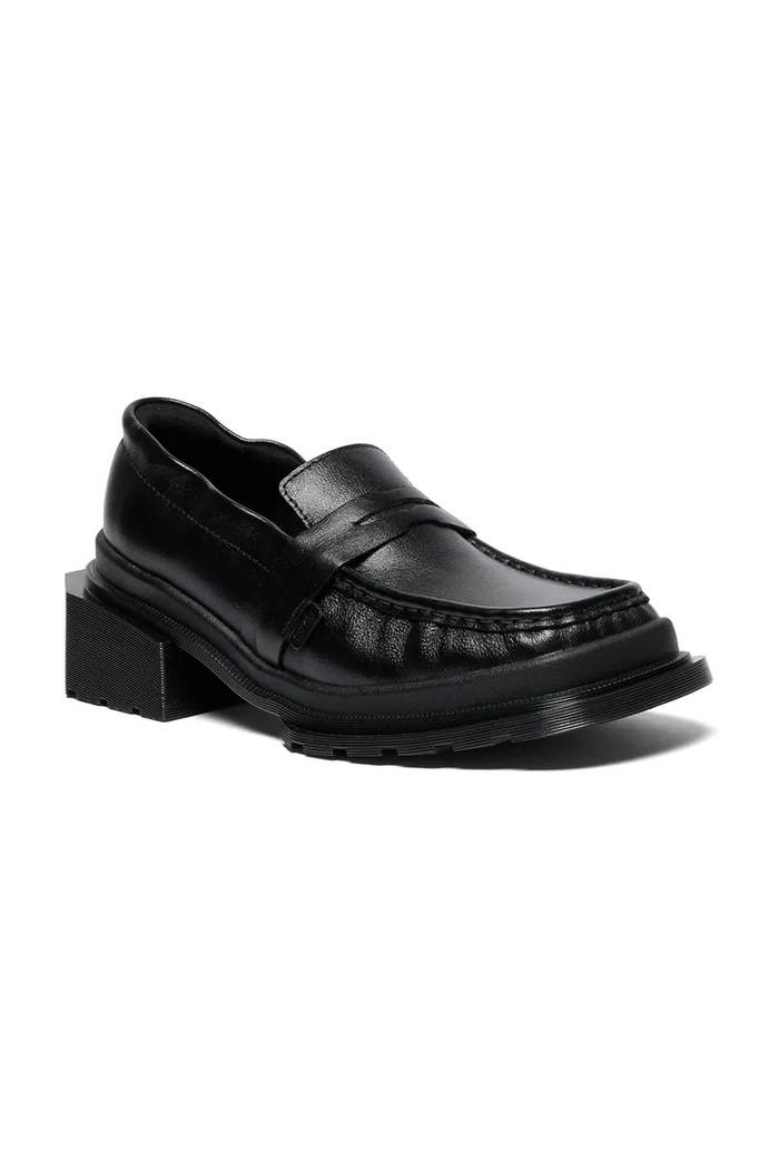 Kožené mokasíny Dr. Martens Maybole Loafer DM42063001