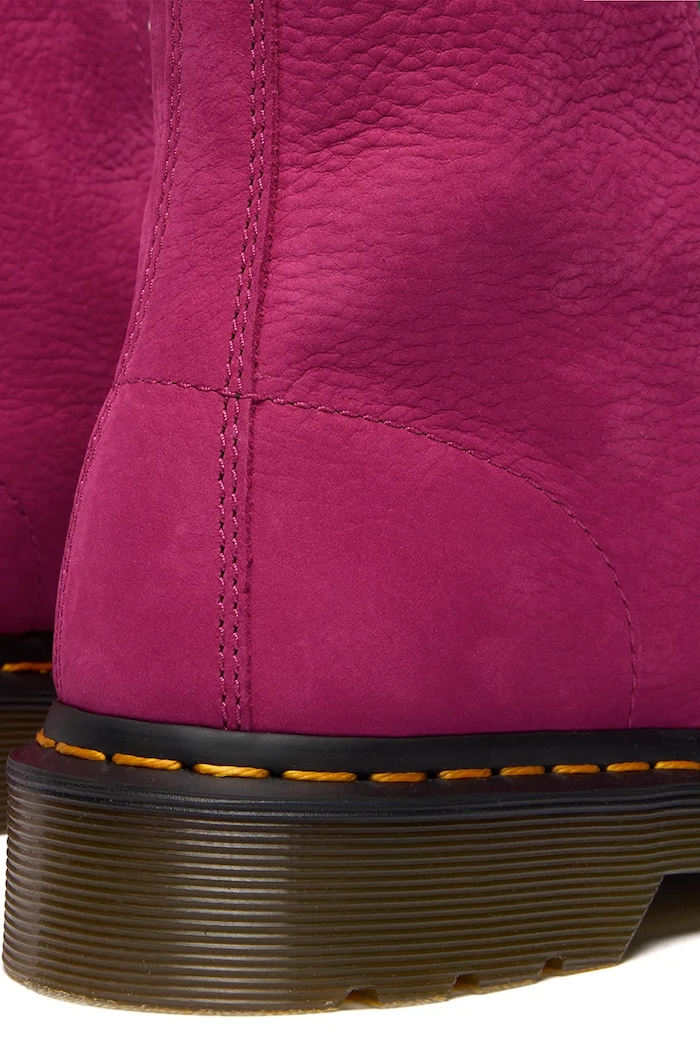 Dr. Martens botine 1460 Pascal roz DM42596650