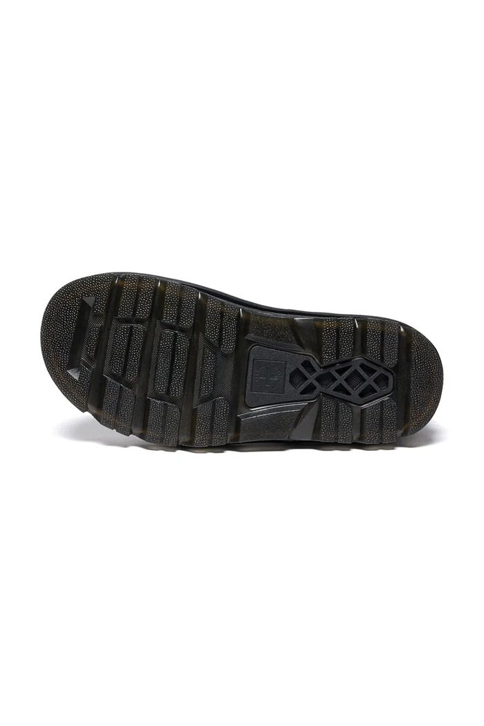 Dr. Martens botki skórzane ZebZag Laceless DM42653001