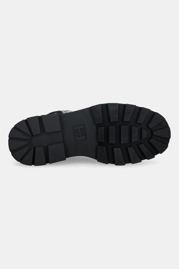 Dkny bokacsizma Sanchit K4569875.BLK fekete