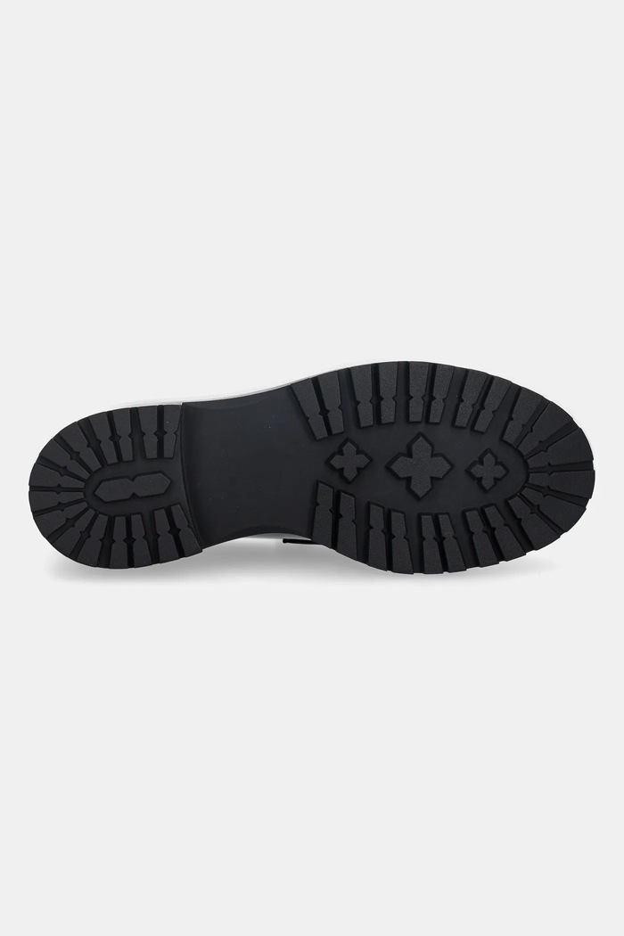 Kožené mokasíny Steve Madden Anabeth 11004723.017 čierna