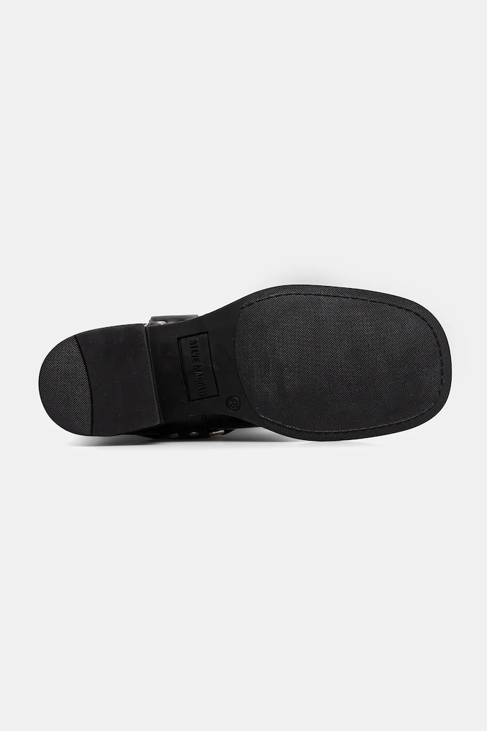Steve Madden kozaki Beau 11003069.184 czarny