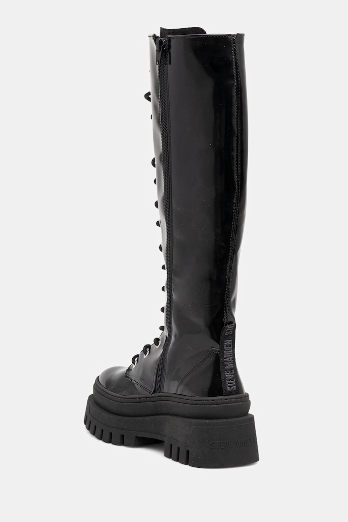 Boty Kozačky Steve Madden Carina 11002682.013 černá