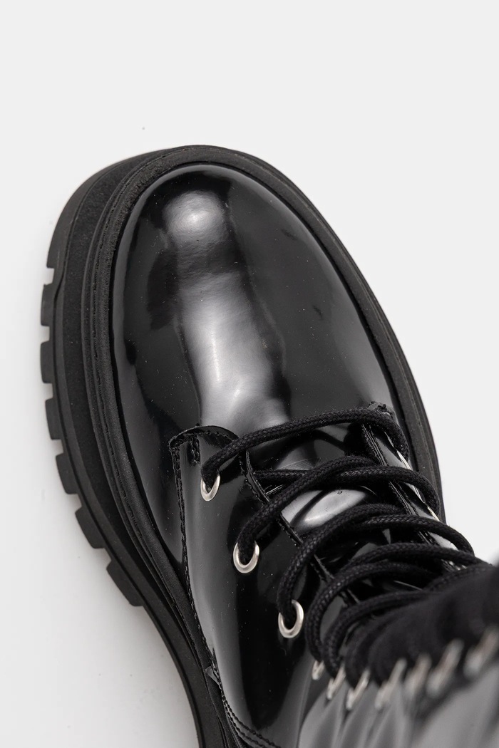 Kozačky Steve Madden Carina 11002682.013 černá