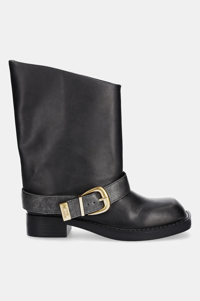 Боти Steve Madden Climaxx 11004793.366 черен AW25