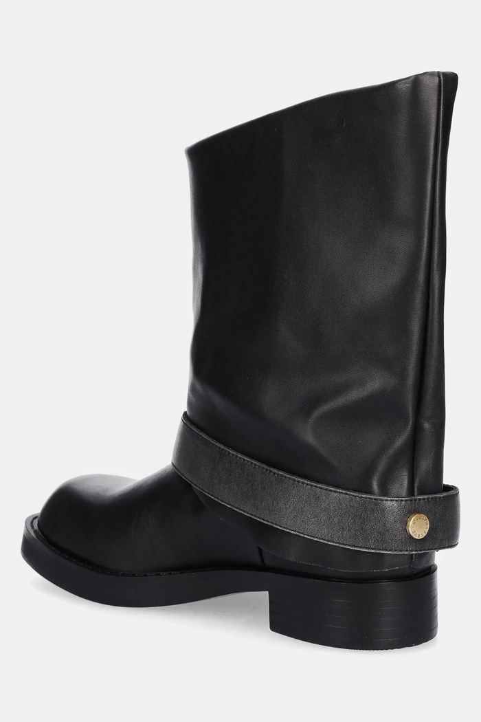Обувки Боти Steve Madden Climaxx 11004793.366 черен