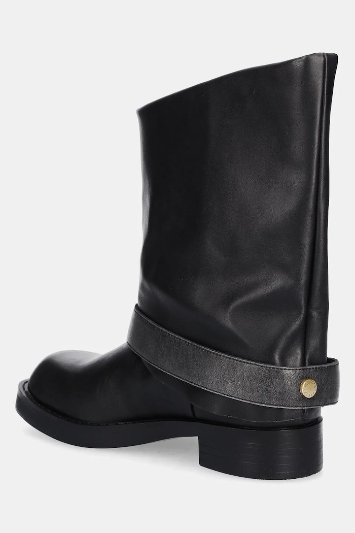 Обувки Боти Steve Madden Climaxx 11004793.366 черен