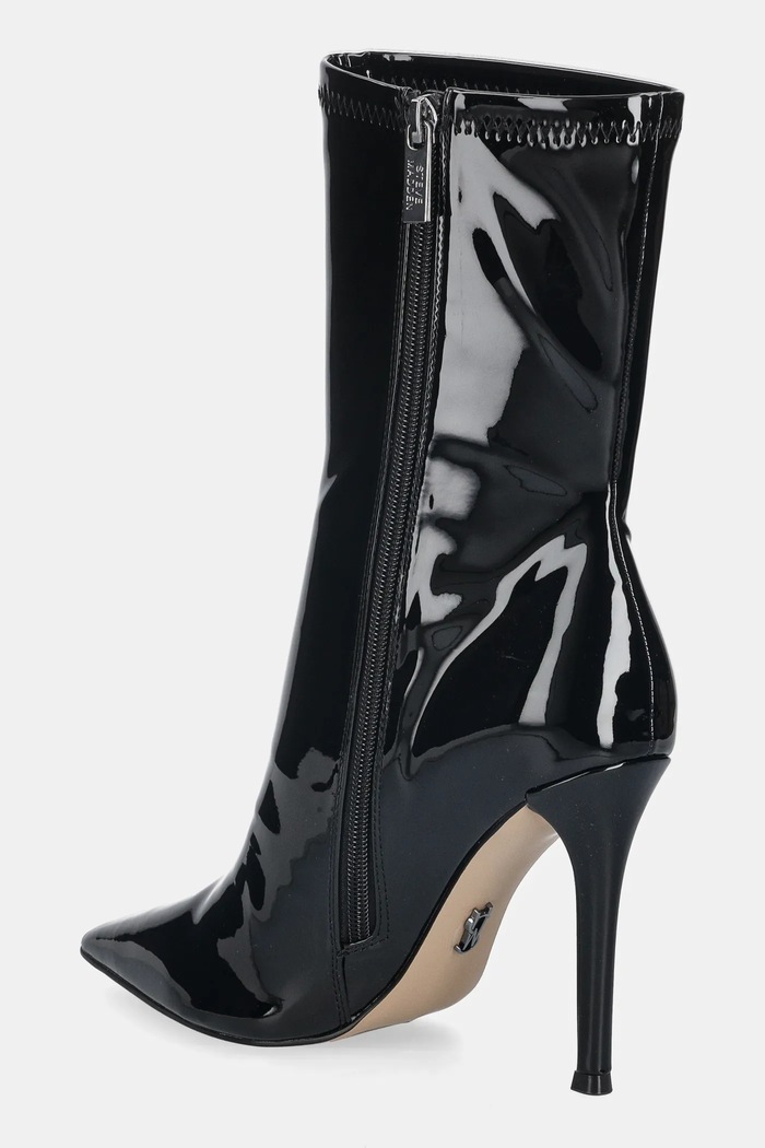 Obuv Členkové topánky Steve Madden Easy St. 11004817.018 čierna