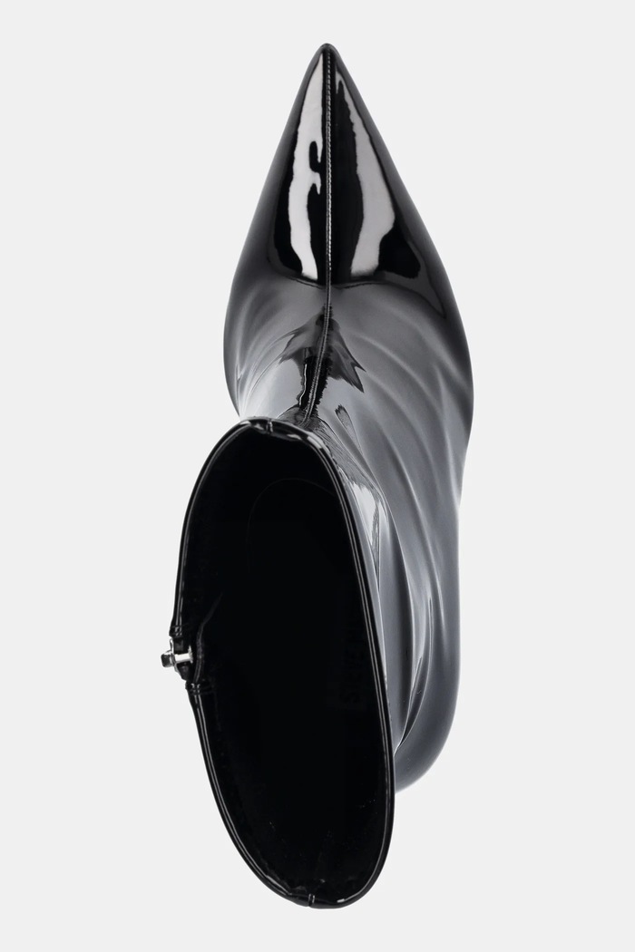 Členkové topánky Steve Madden Easy St. čierna 11004817.018