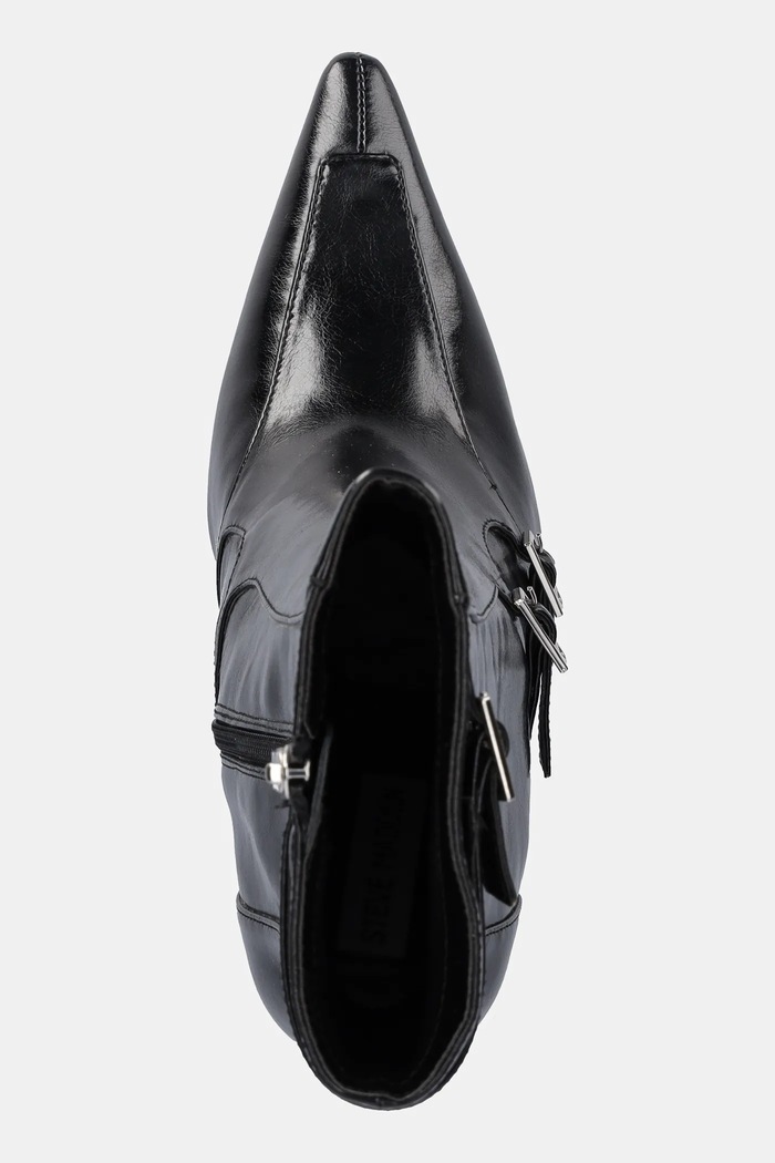 Steve Madden botki Fastened czarny 11004818.001