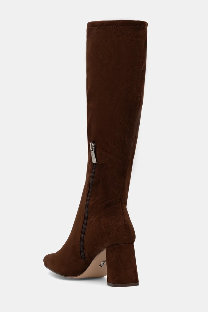 Încălțăminte Steve Madden cizme Holly 11003501.003 maro