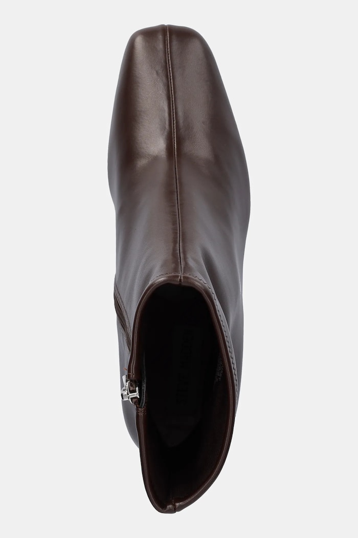 Gležnarji Steve Madden Hurst rjava 11003498.GC2