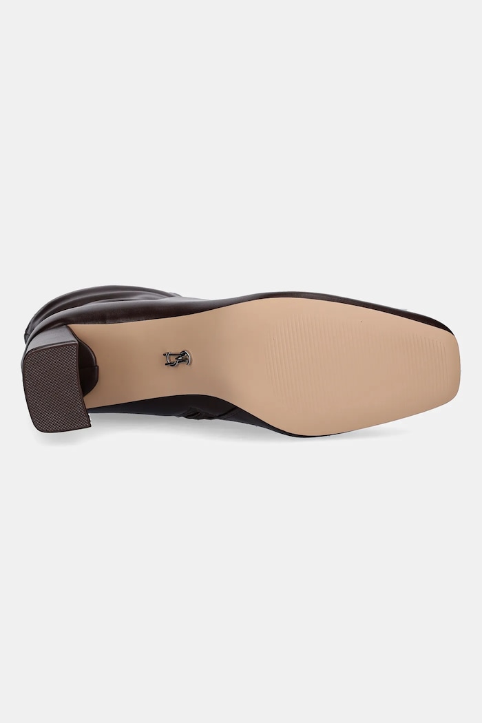 Gležnarji Steve Madden Hurst 11003498.GC2 rjava