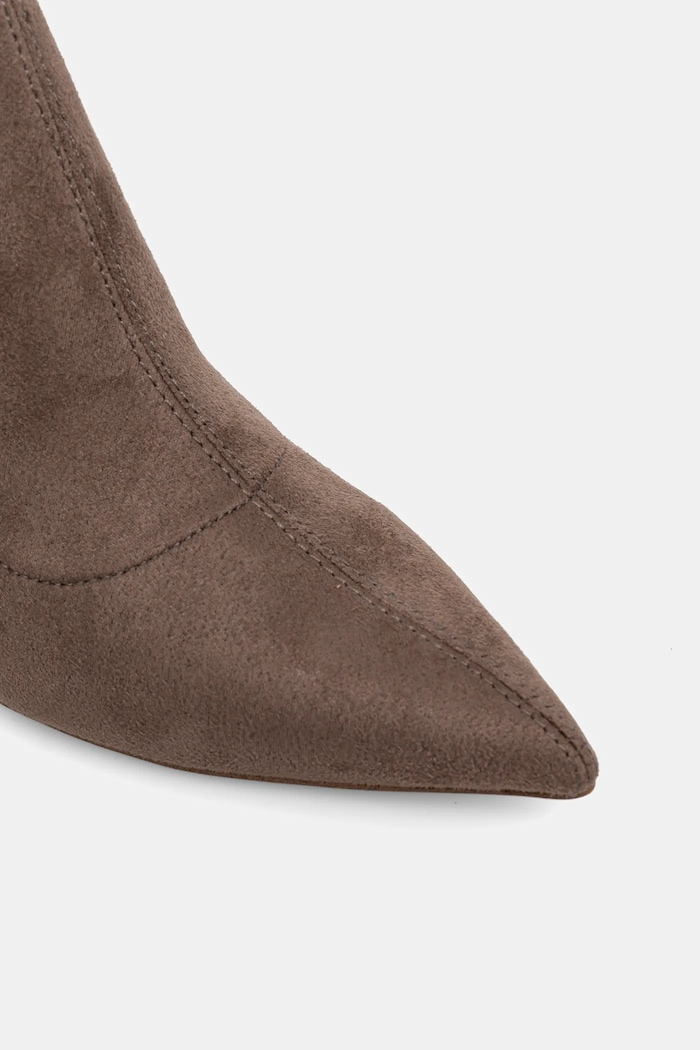 Vysoké čižmy Steve Madden Leisured béžová 11003500.279
