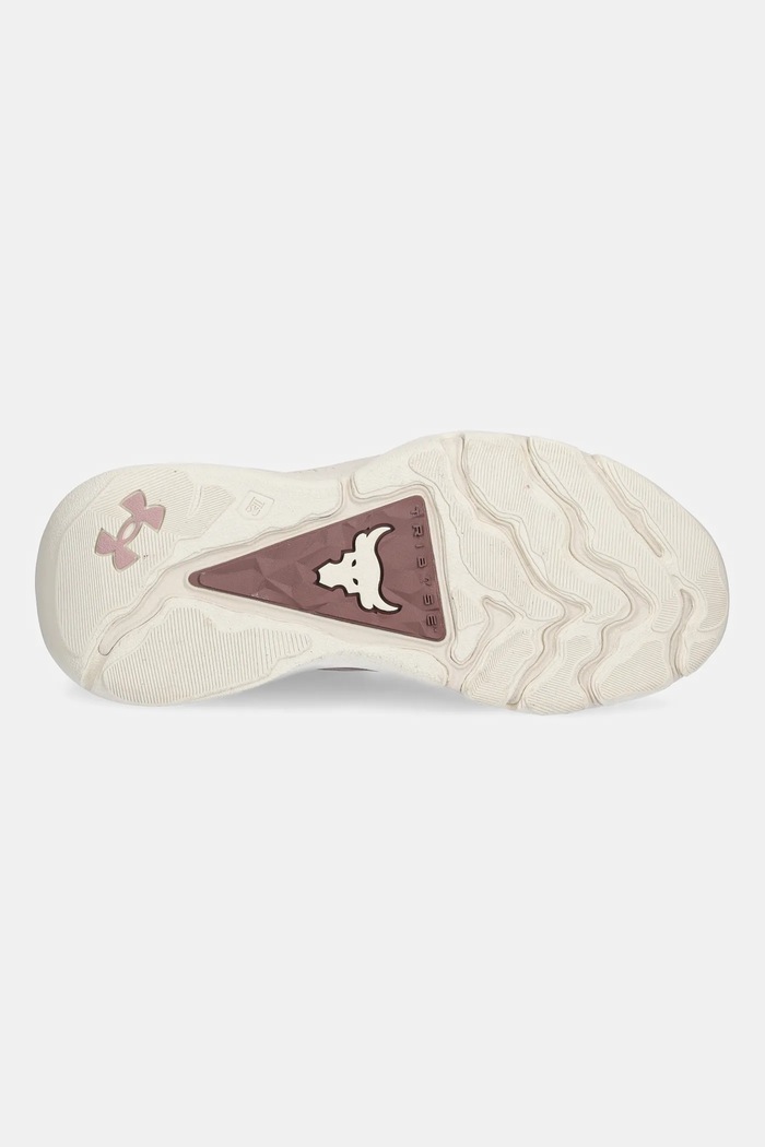 Buty treningowe Project Rock Under Armour różowy 6000756
