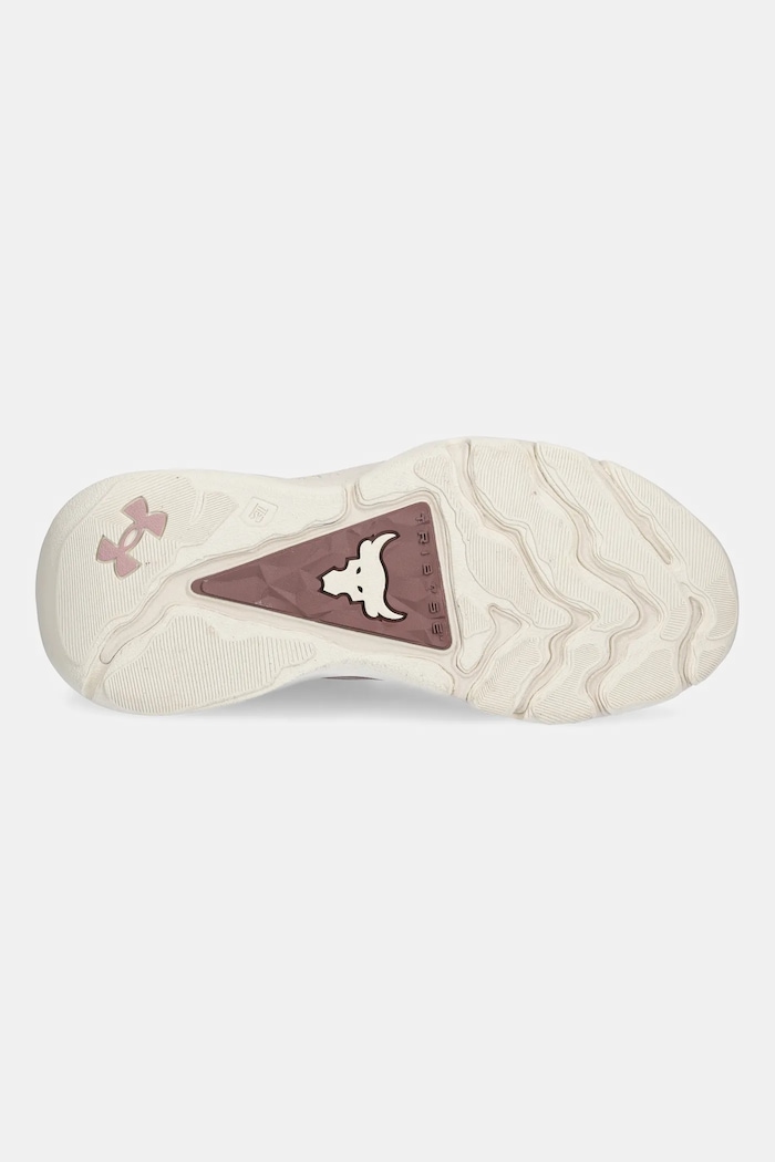 Buty treningowe Project Rock Under Armour różowy 6000756