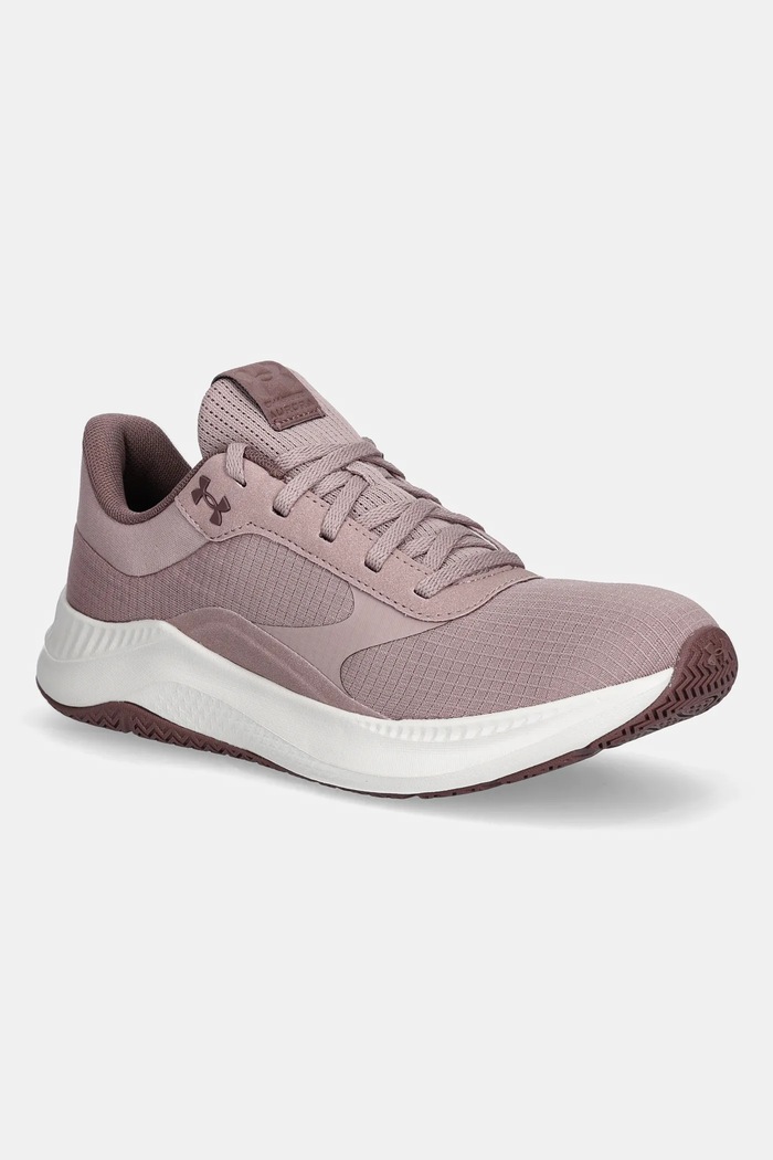 Under Armour buty treningowe Aurora 3 syntetyczny różowy 6000760