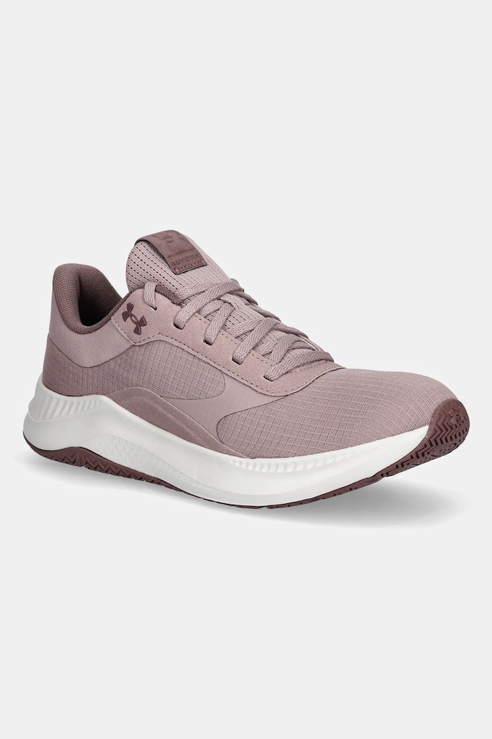 Under Armour buty treningowe Aurora 3 syntetyczny różowy 6000760