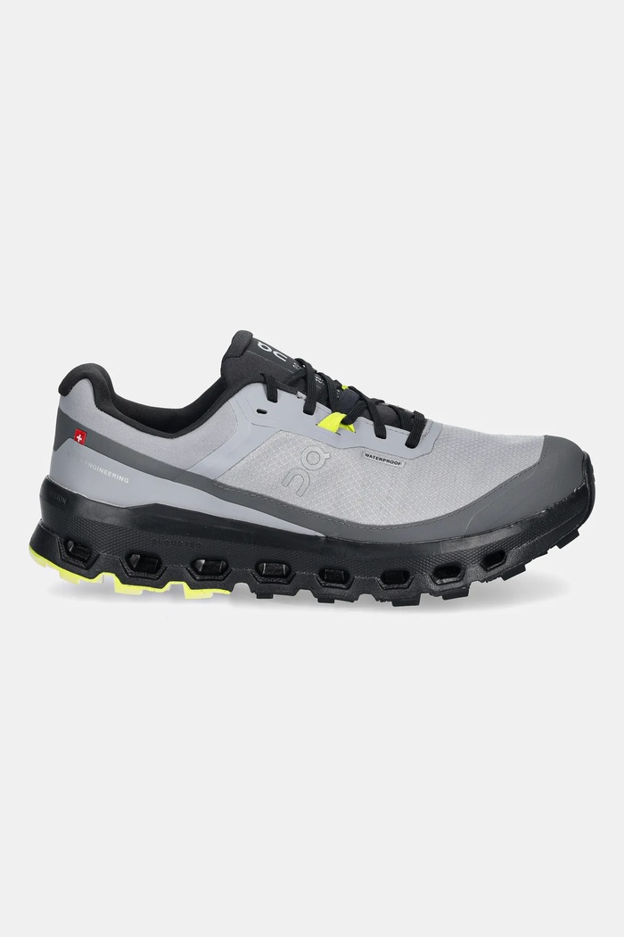 Tenisice za trening On Cloudvista 2 Waterproof 3WE30160522 siva AW25