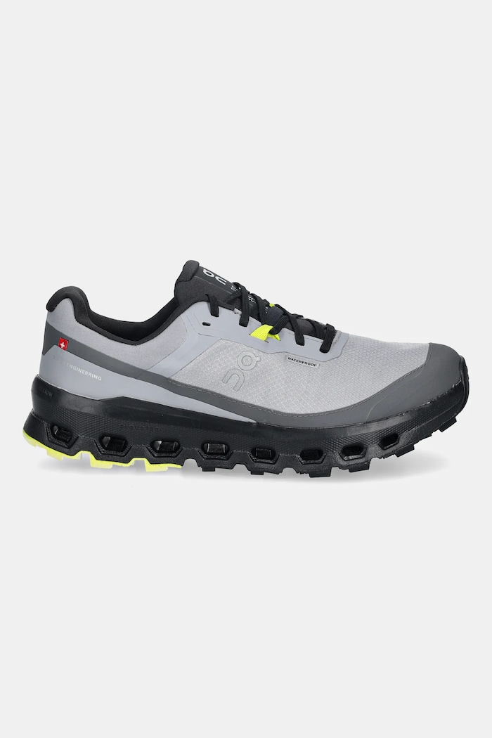 Tenisice za trening On Cloudvista 2 Waterproof 3WE30160522 siva AW25