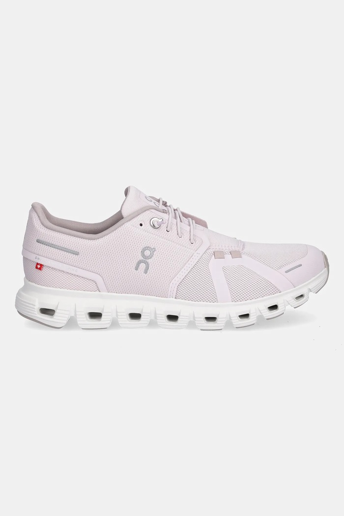 Tekaški čevlji On Cloud 6 3WF10064296 roza AW25