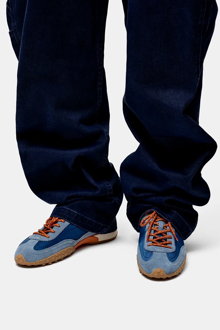 Hoff sneakers BRIDGE MKII BLUE 22559002