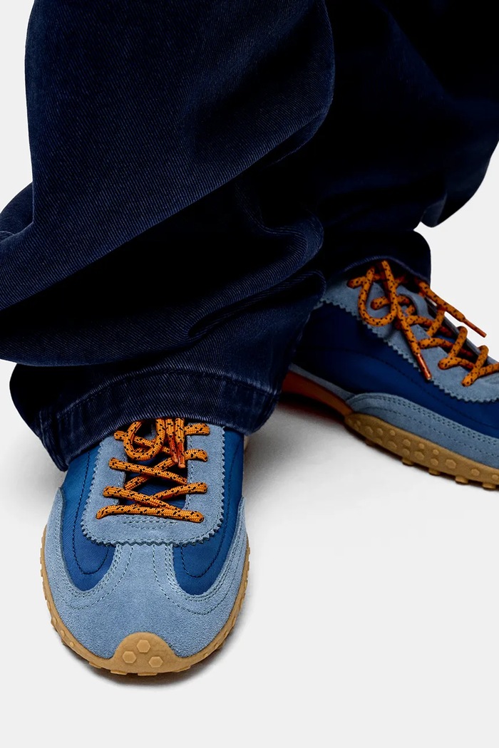Hoff sneakers BRIDGE MKII BLUE 22559002