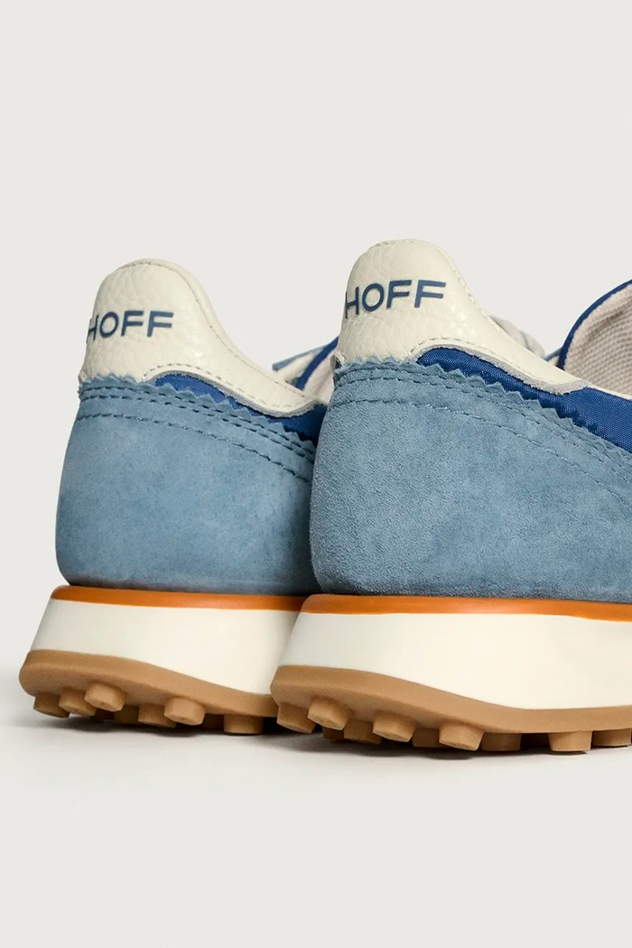 Încălțăminte Hoff sneakers BRIDGE MKII BLUE 22559002 albastru