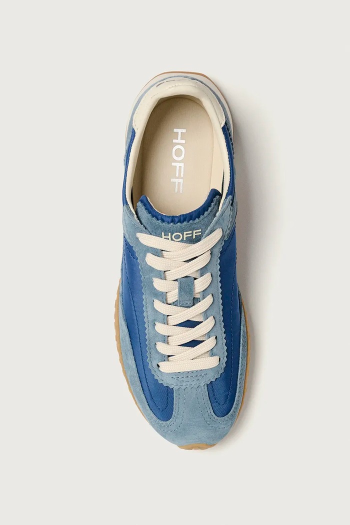 Hoff sneakers BRIDGE MKII BLUE 22559002 albastru