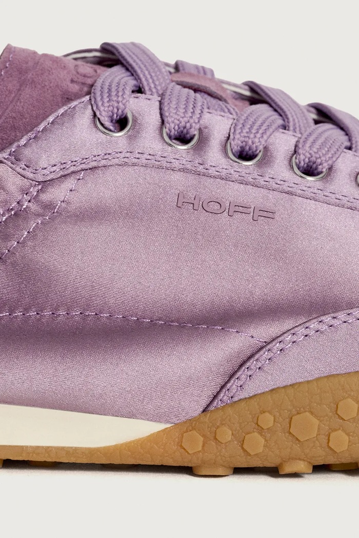 Scarpe Hoff sneakers BRIDGE SATIN LILAC 22561009 violetto