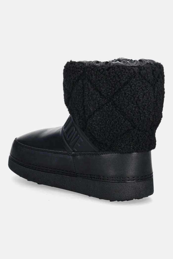 Încălțăminte Love Moschino cizme de iarnă JA24412G0NISJ00A negru