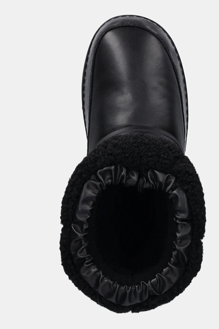 Love Moschino cizme de iarnă negru JA24412G0NISJ00A