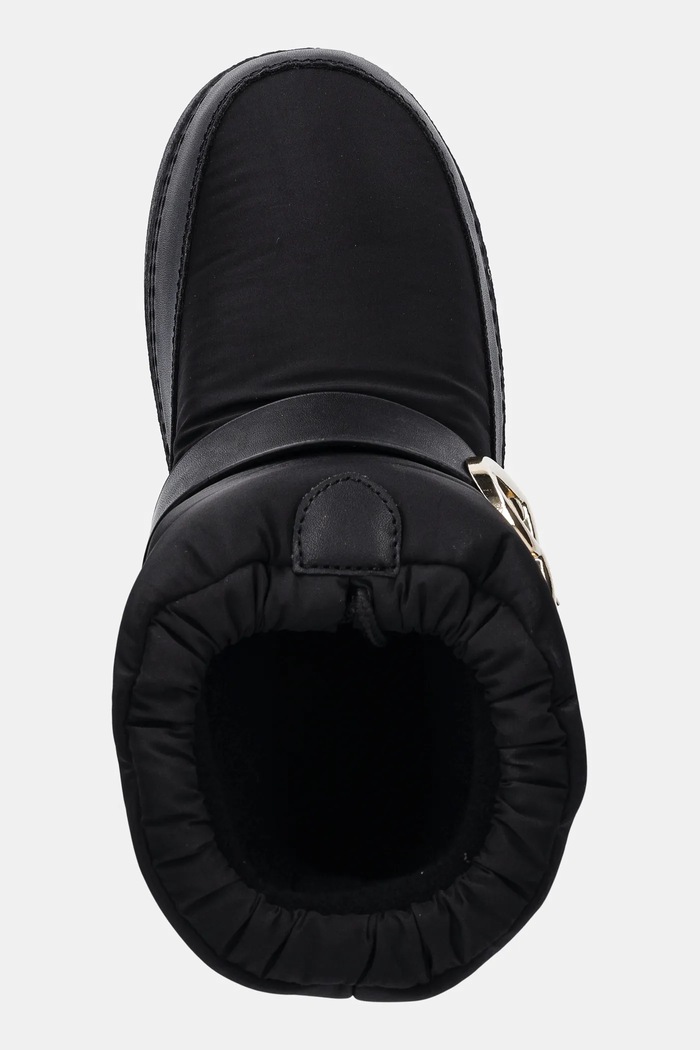 Love Moschino cizme de iarnă negru JA24432G0NISK00A