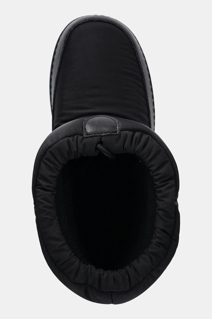 Snehule Love Moschino čierna JA24442G0NISK00B