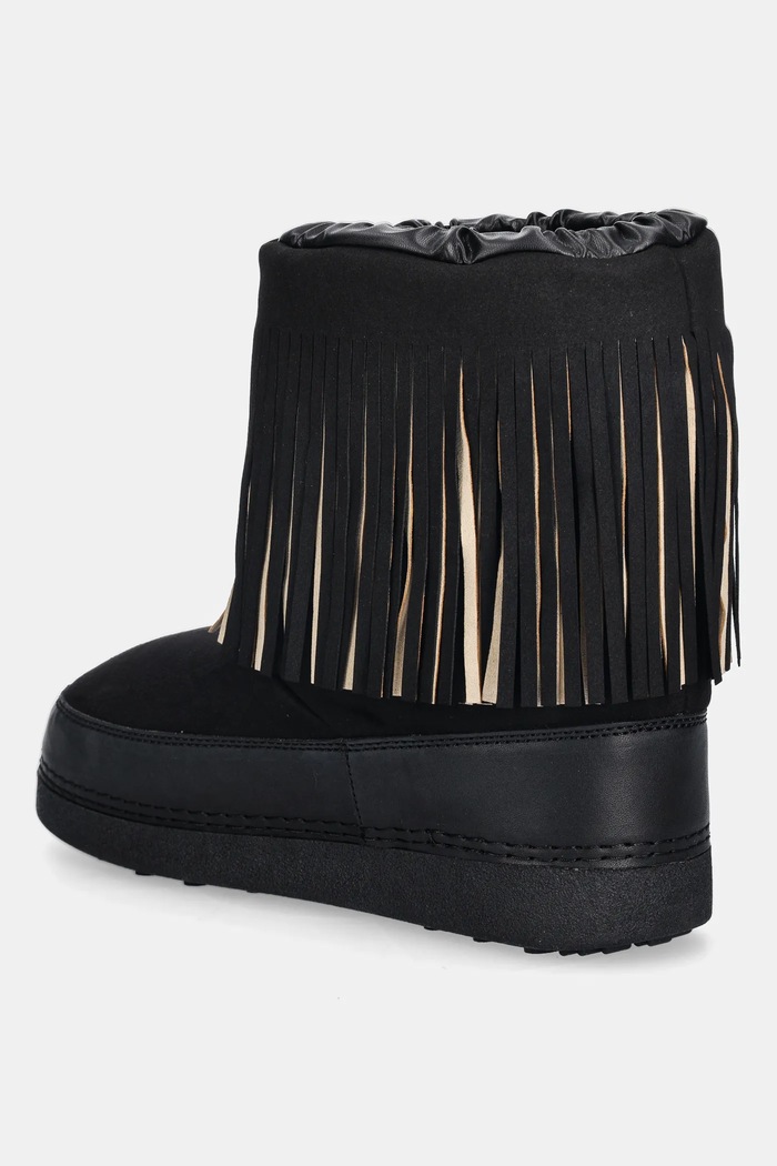 Obuwie Love Moschino śniegowce JA24462G0NISN00A czarny