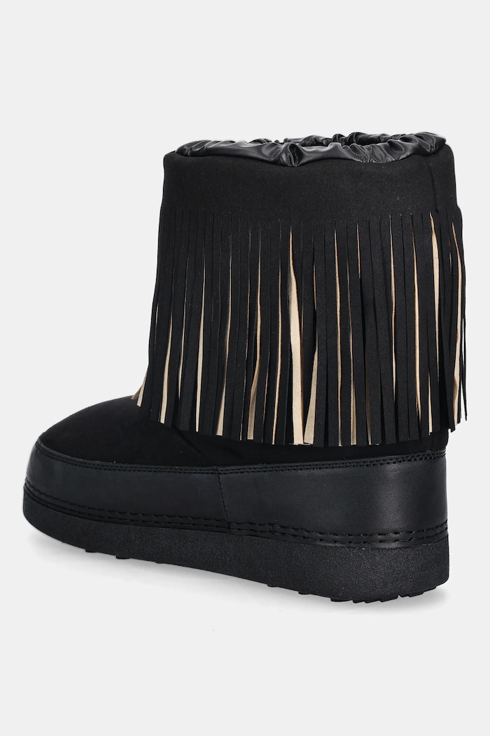 Obuwie Love Moschino śniegowce JA24462G0NISN00A czarny