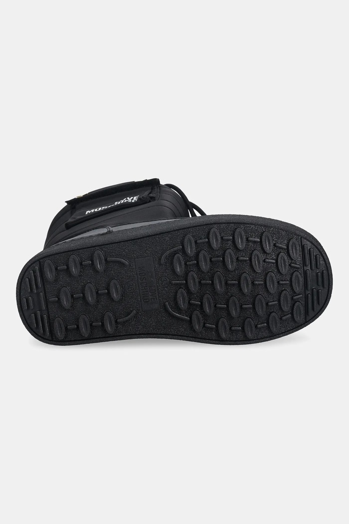 Snehule Love Moschino JA24452G0NISL000 čierna