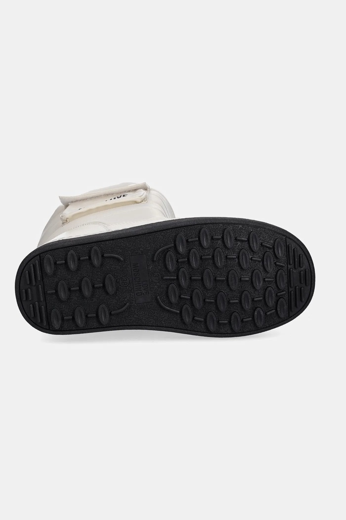 Love Moschino cizme de iarnă JA24452G0NISL128 bej