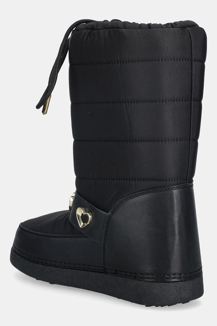 Obuv Snehule Love Moschino JA24192G0NISD00B čierna