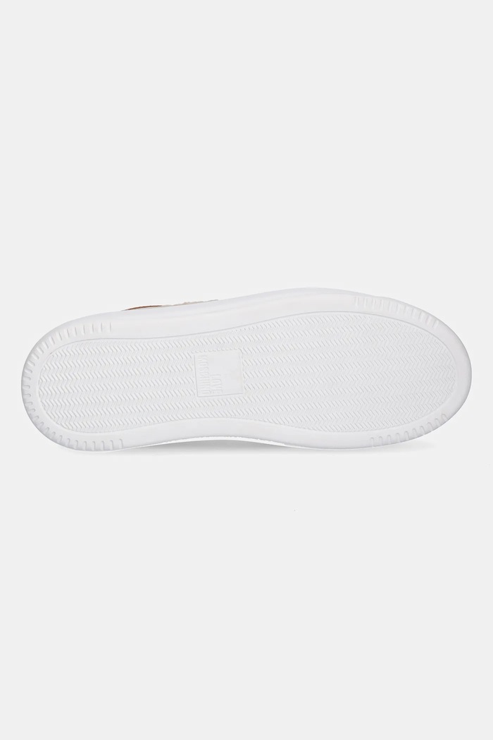 Love Moschino sneakersy JA15295H0NJU210A brązowy