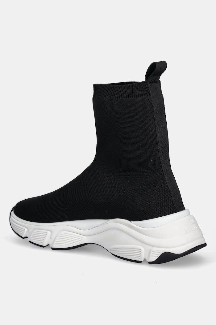 Încălțăminte Love Moschino sneakers JA15386G0NIY8000 negru
