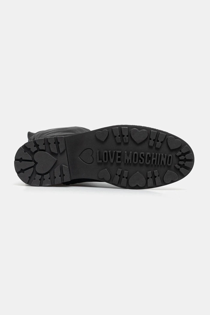 Μπότες Love Moschino μαύρο JA26074G0NIM0000