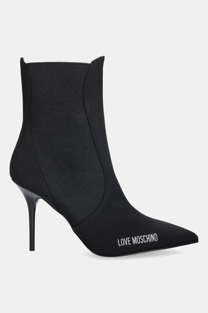 Боти Love Moschino JA21059G0NIM0000 черен AW25