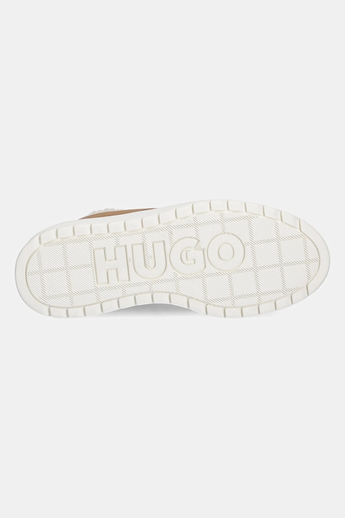 Tenisice HUGO Lyssa 50552645.230 smeđa