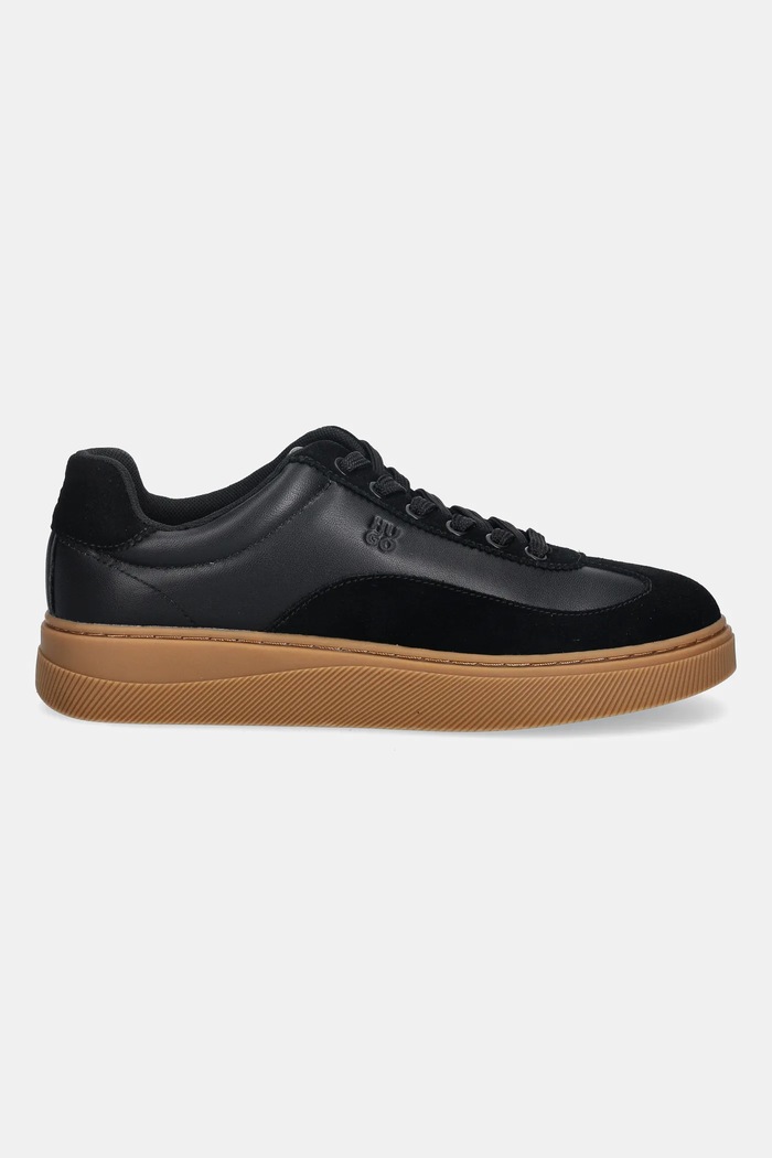 Маратонки HUGO Lyzz 50552700.001 черен AW25